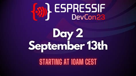 10am cest